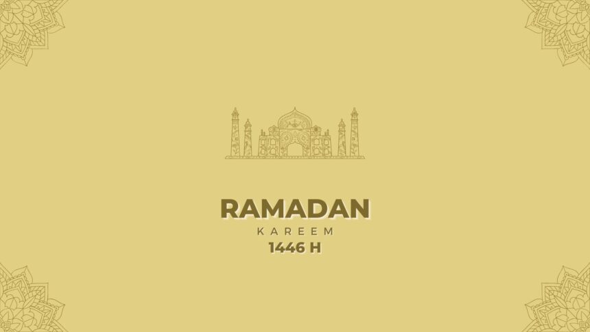 MARHABAN YA ROMADHON, SEHAT IMAN, SEHAT BADAN